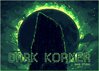 Logo Dark Korner Games